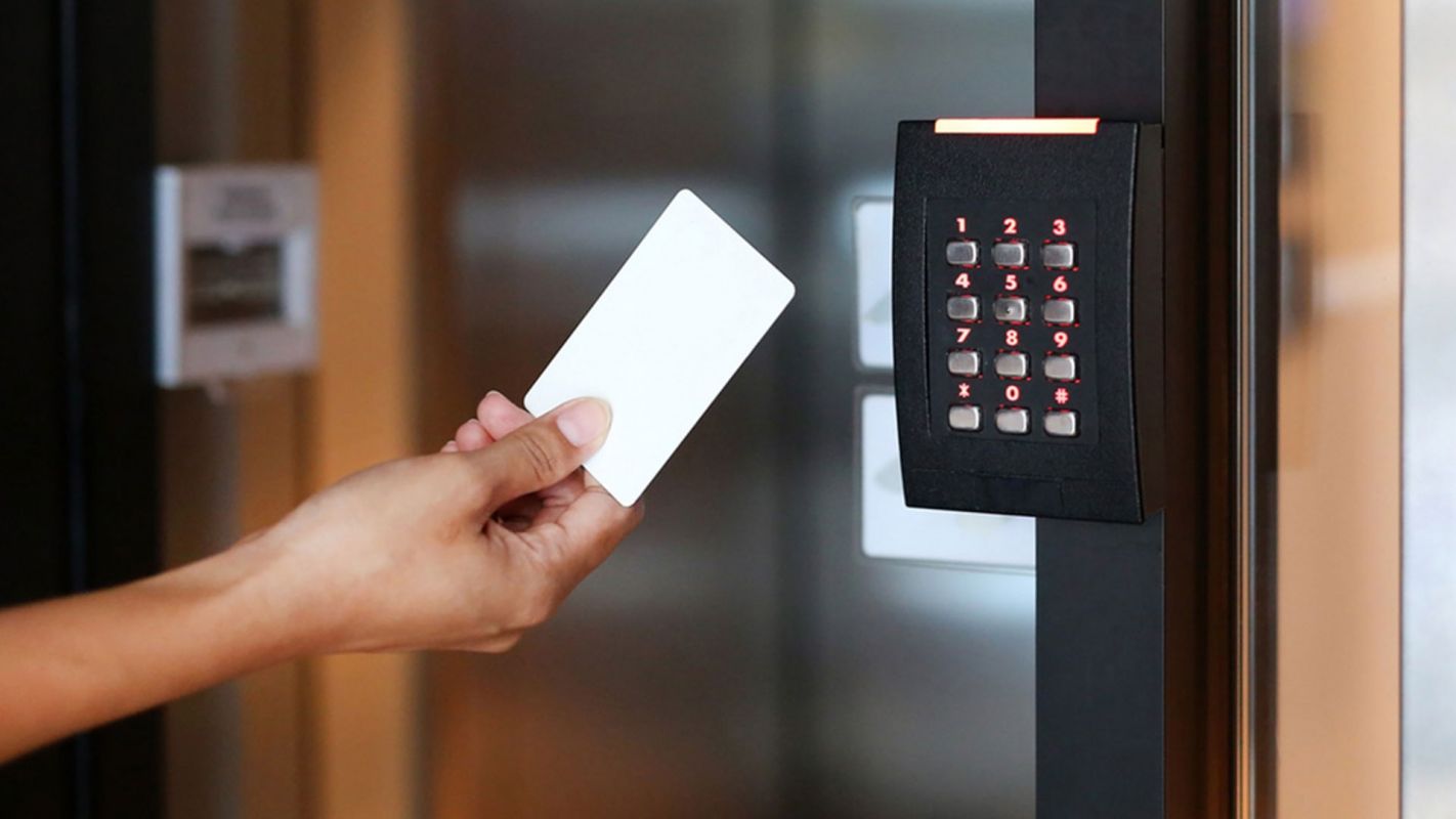 Access Control Service Atlanta GA