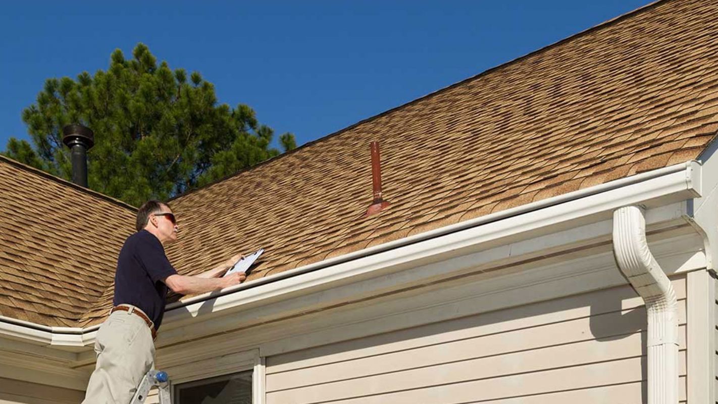 Roof Inspection Davis CA