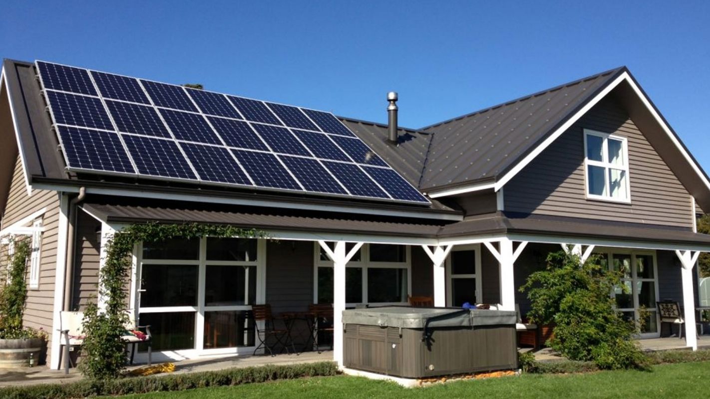 Residential Solar Panel Installations Eagle ID