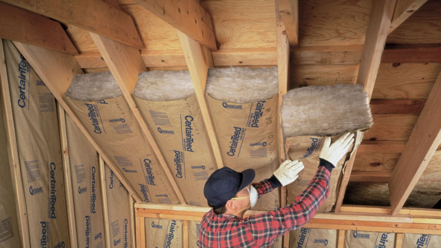 Attic Insulation Services Lake Oswego OR