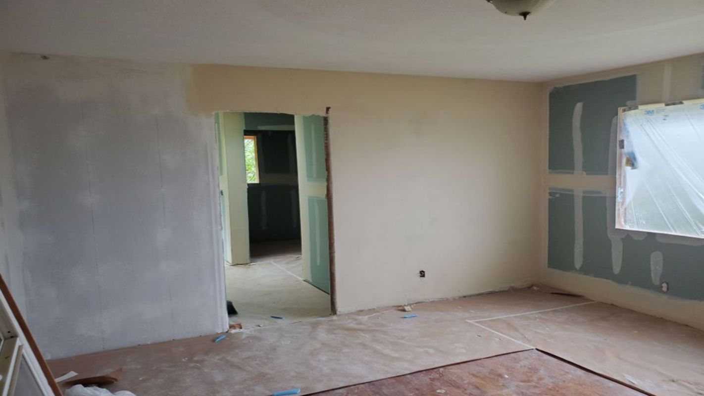 Drywall Repair Services Tigard OR