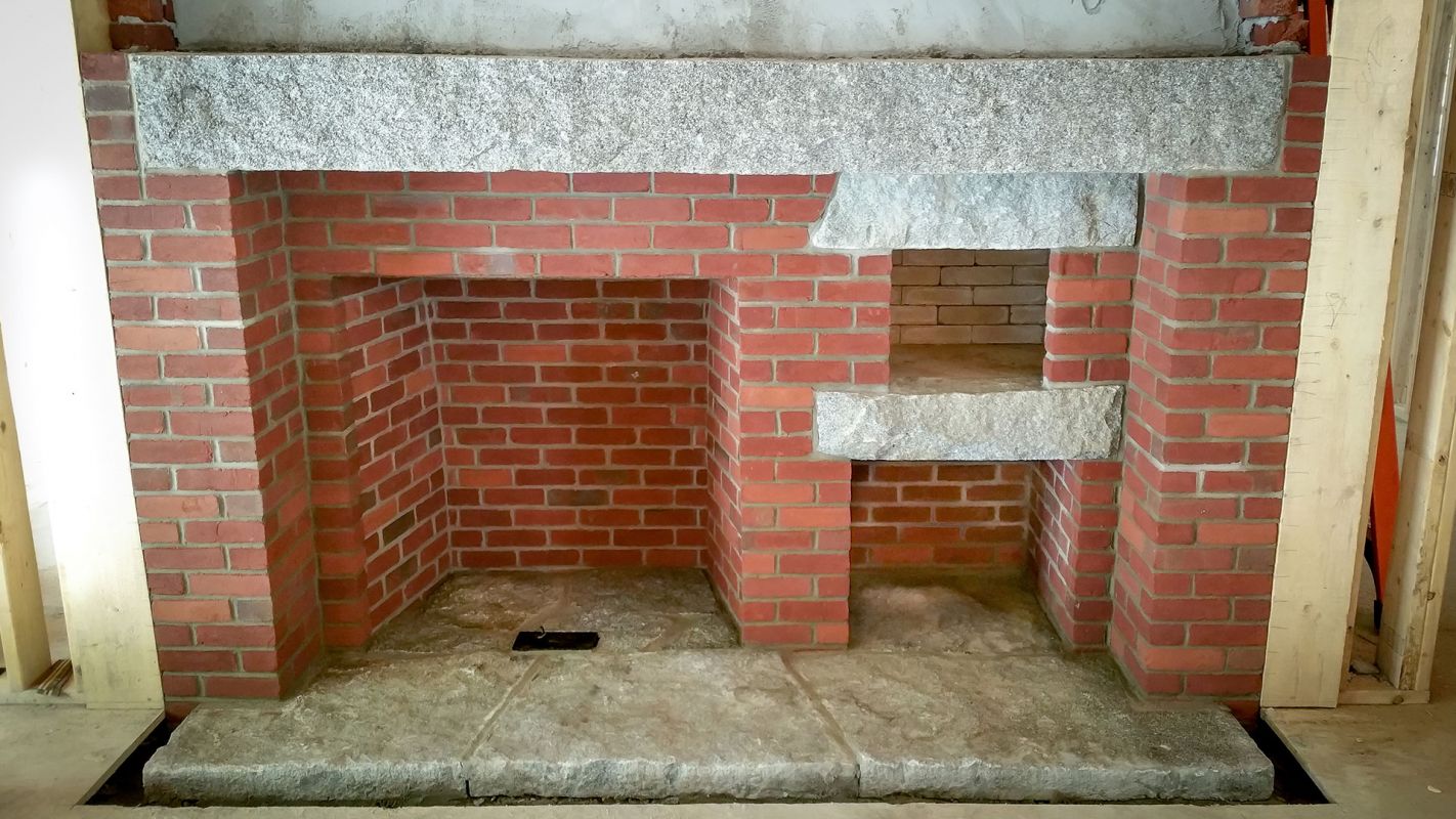 Fireplace Construction Farmers Branch TX