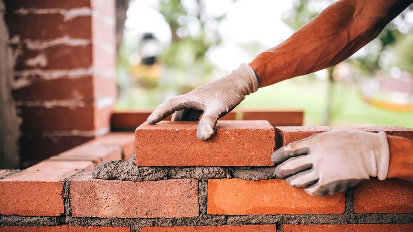 Masonry Repair Services Farmers Branch TX