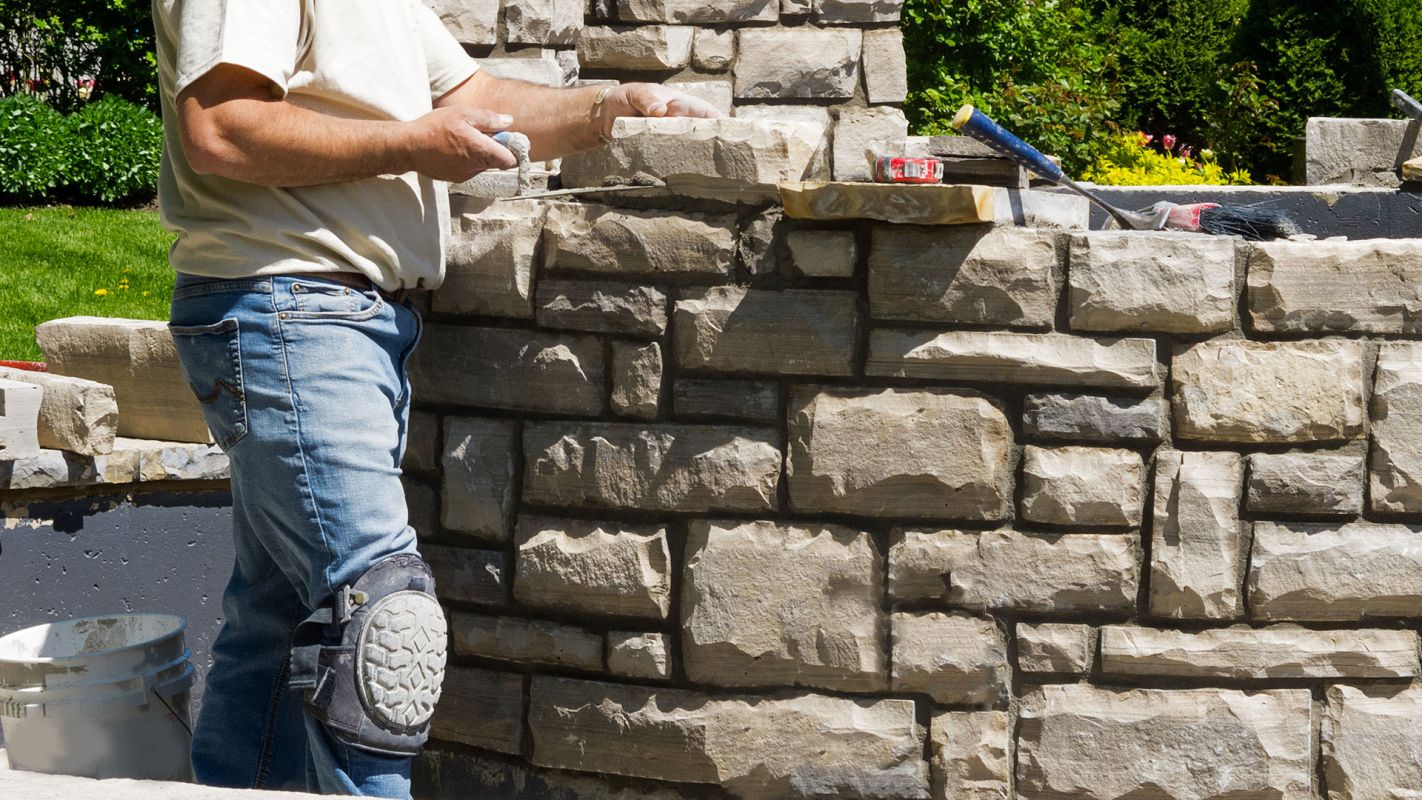 Stone Masonry Construction Farmers Branch TX