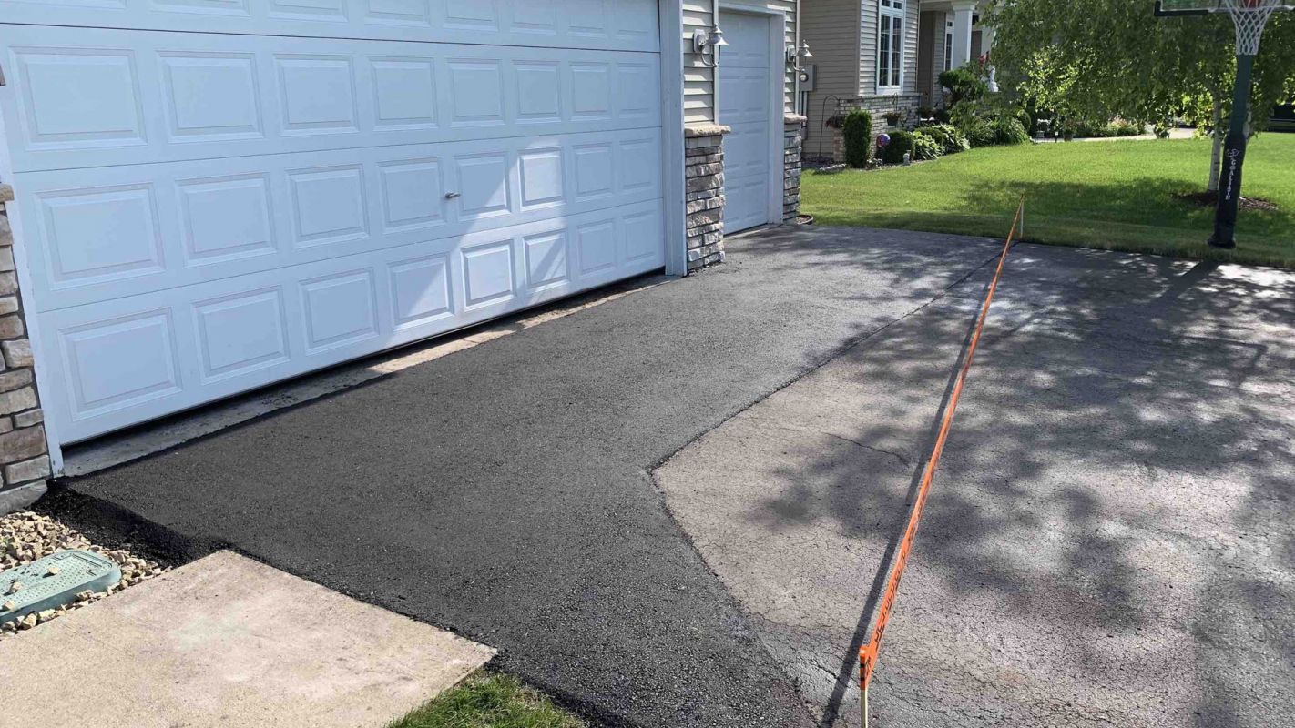 Driveway Repair Service Green Cove Springs FL