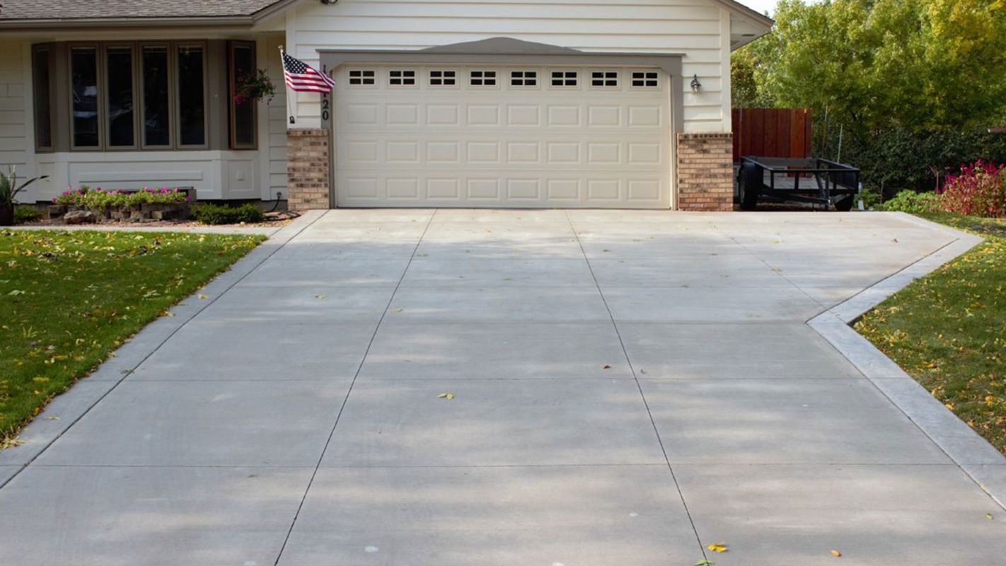 Driveway Construction Services Green Cove Springs FL