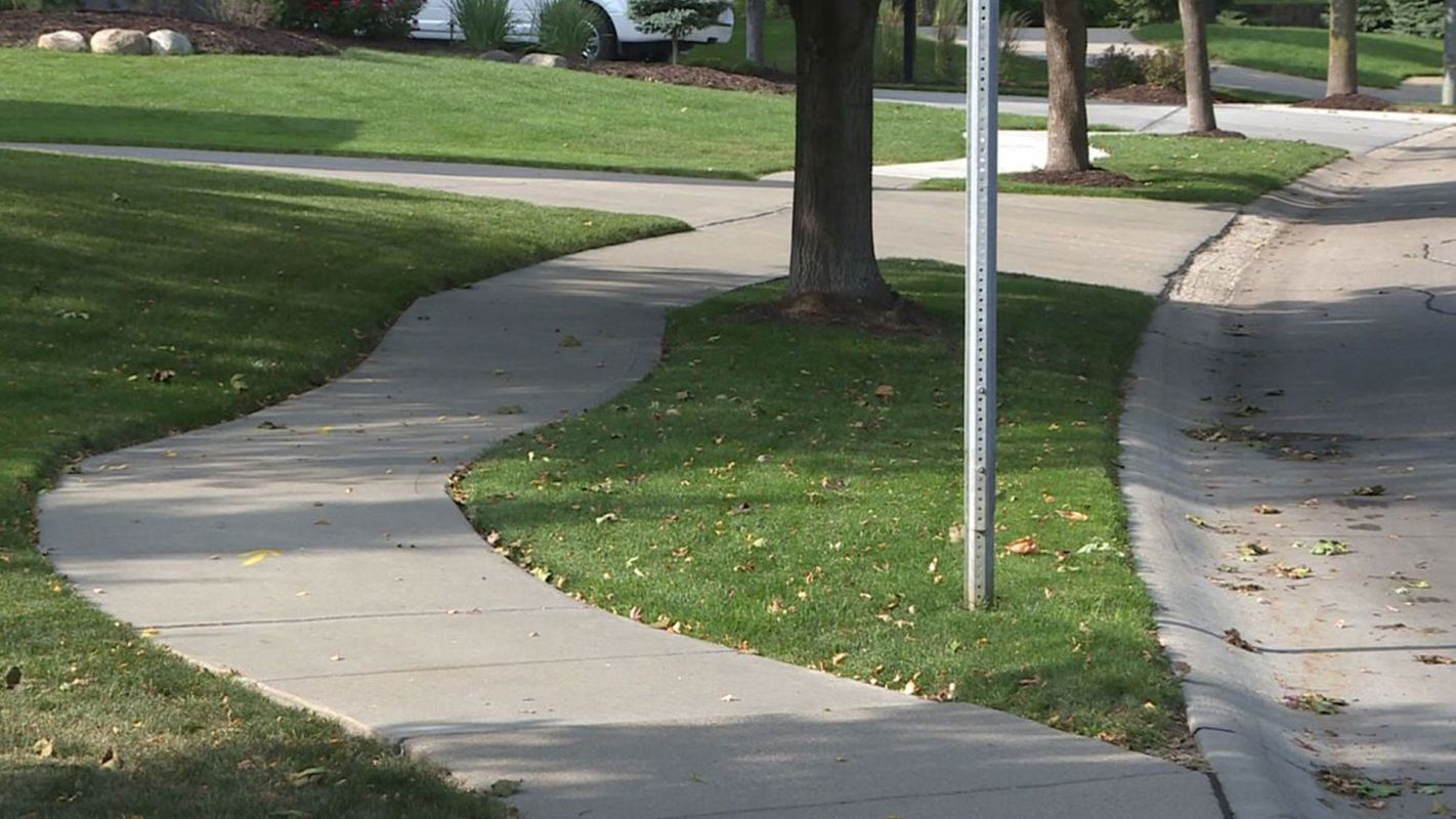Sidewalk Construction Services Middleburg FL
