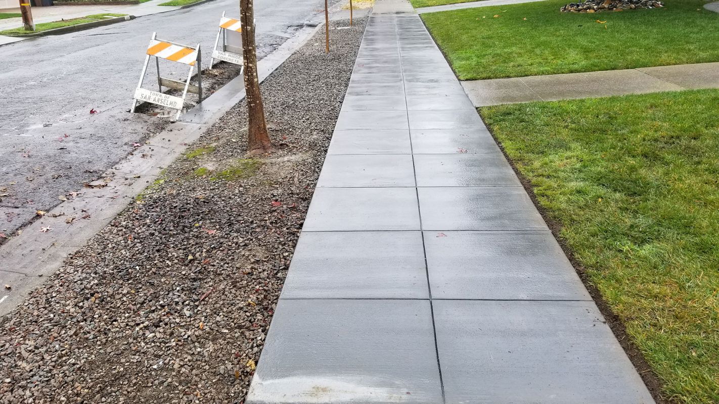 Sidewalk Repair Service Yulee FL