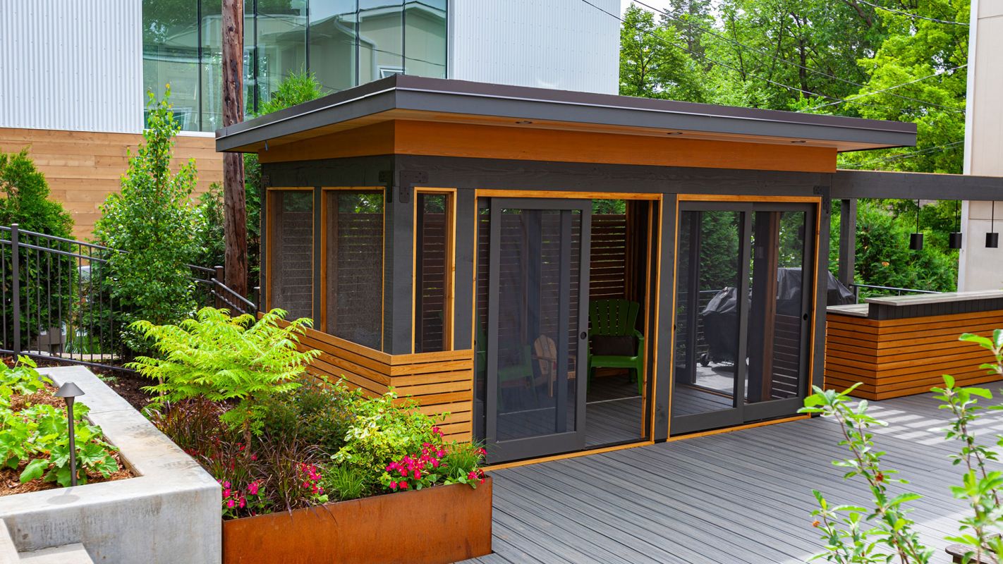 Porches Construction Service Orange Park FL