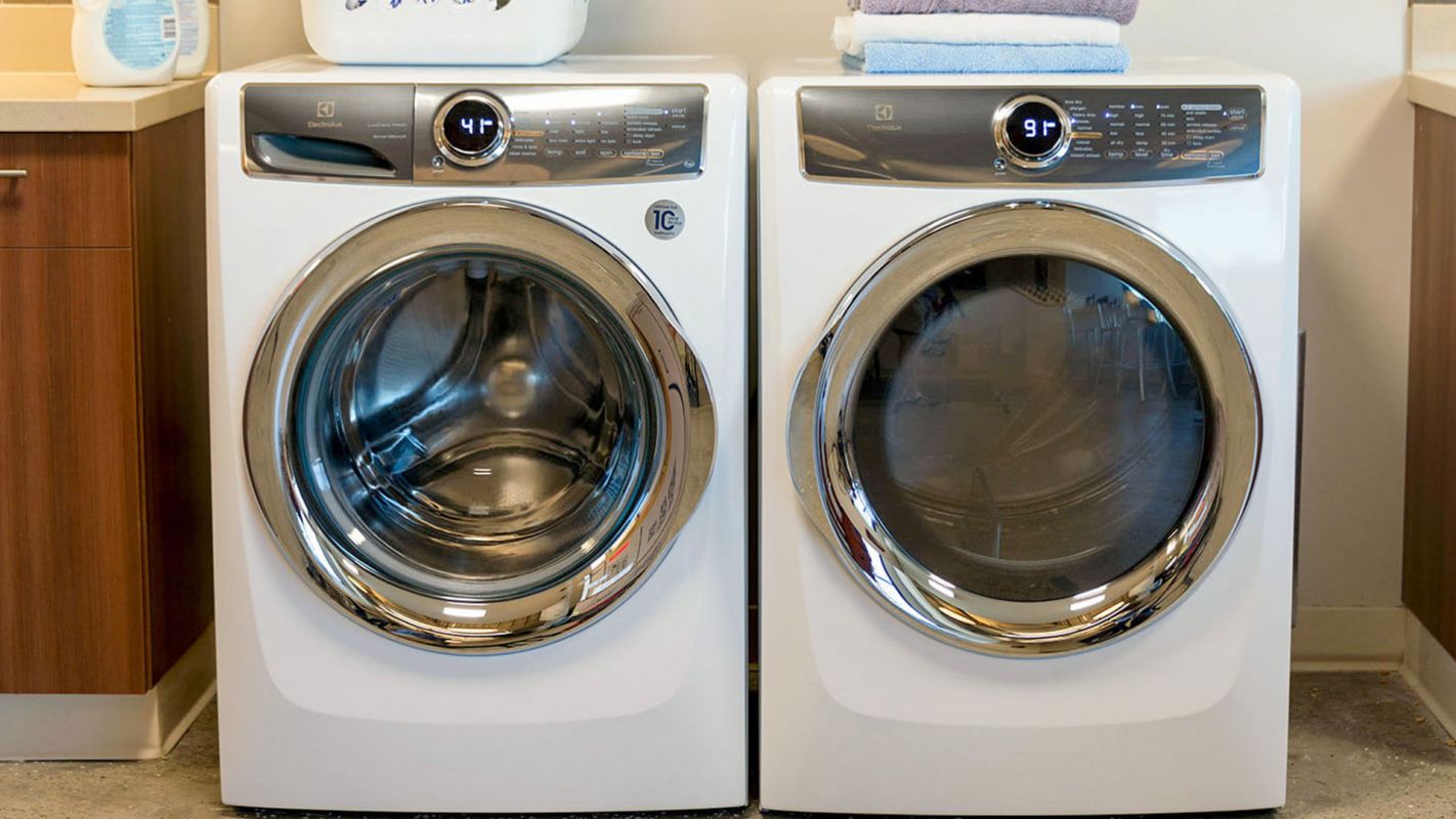 Dryer Installation Services Dallas TX