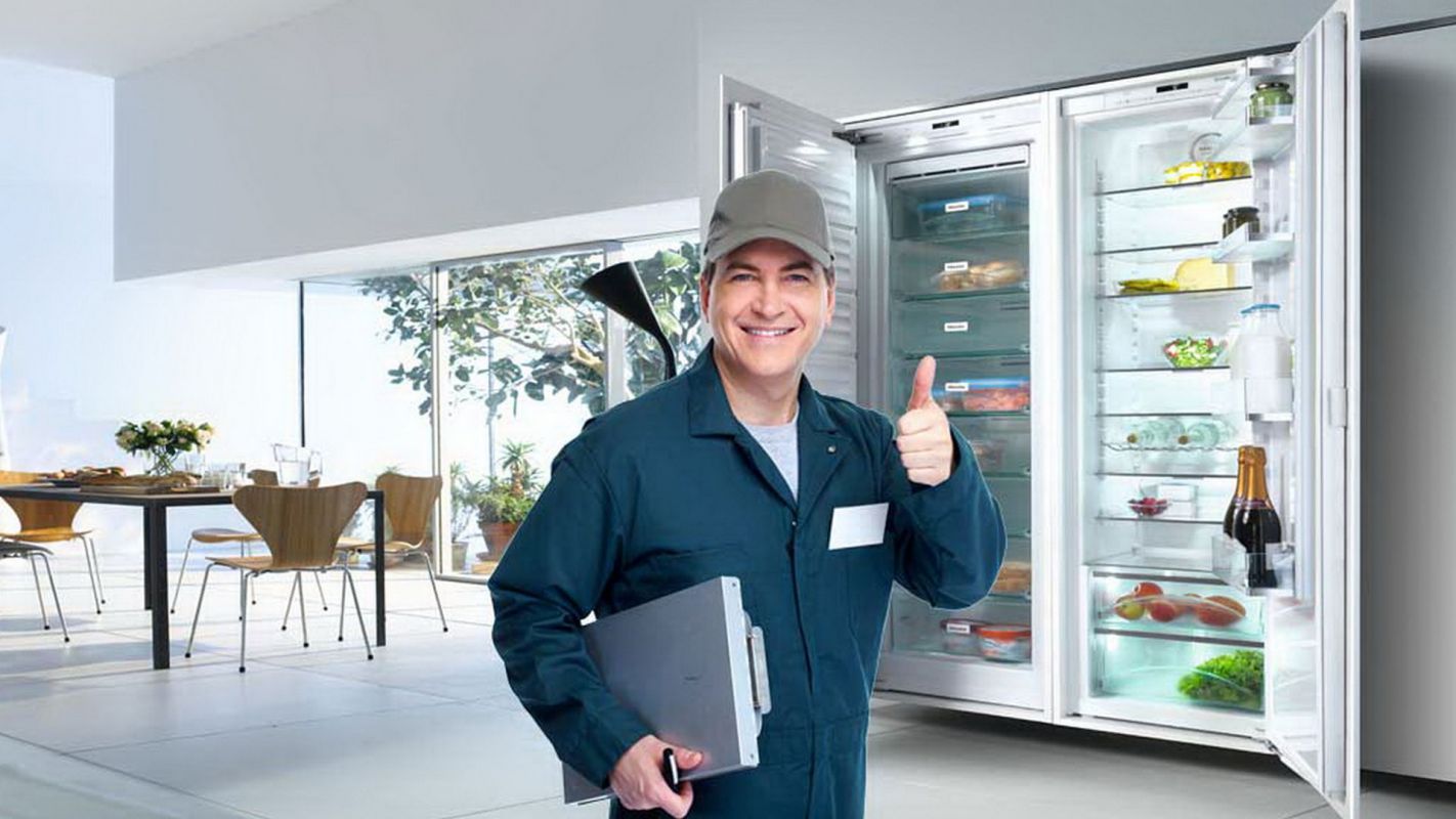 Refrigerator Installing Addison TX