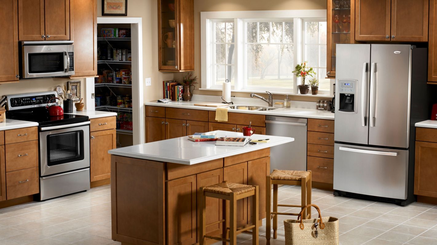 Residential Appliance Replacement Carrollton TX