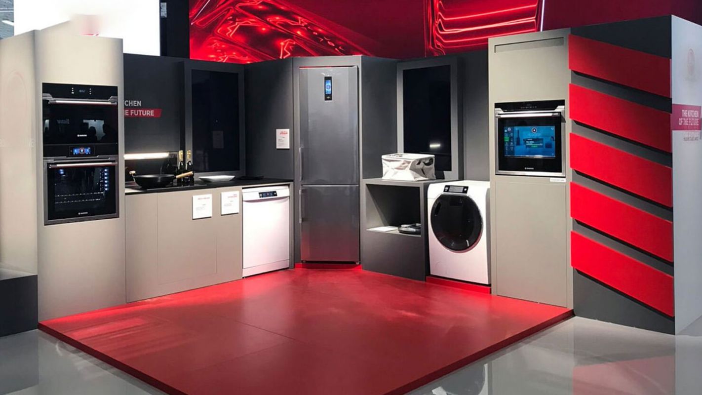 Appliance Installation Services Carrollton TX
