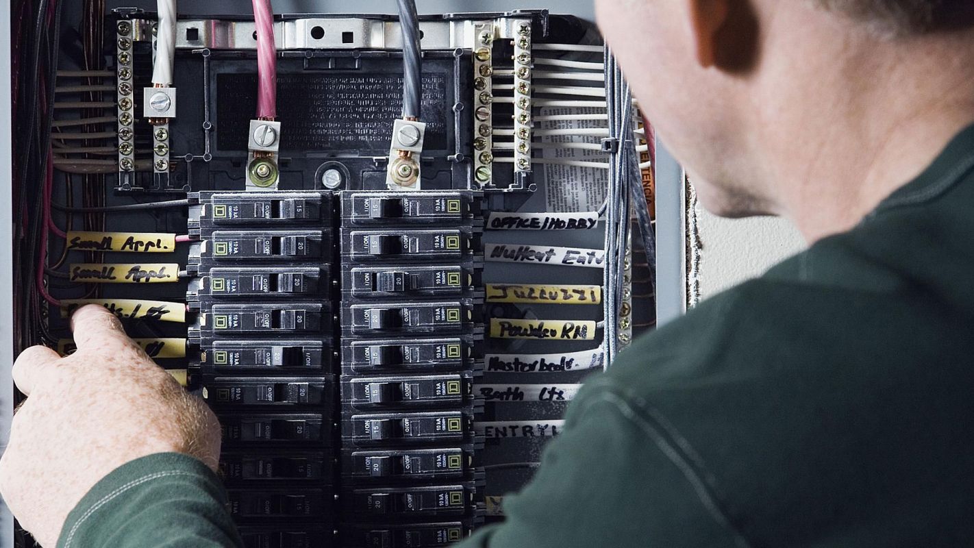 Electrical Panel Repair Services Tinley Park IL