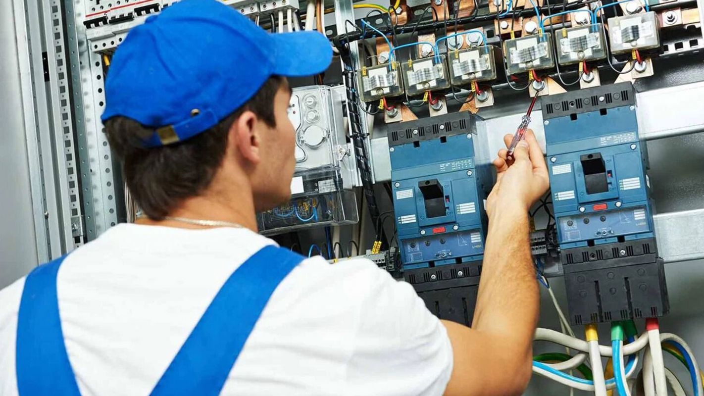 Commercial Electrical Repair Tinley Park IL