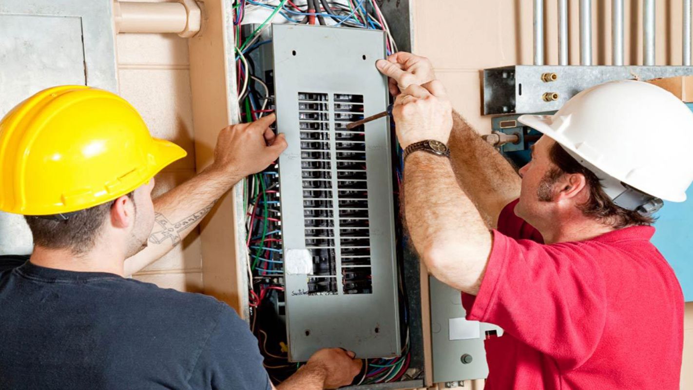 Electrical Panel Repair Services Tinley Park IL