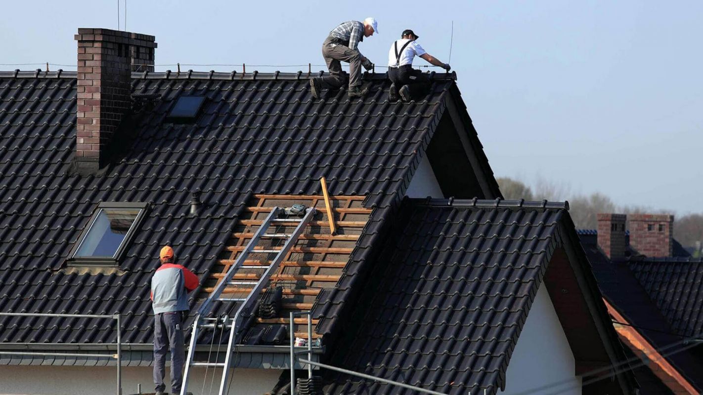 Residential and Commercial Roofing Services Sterling Heights MI