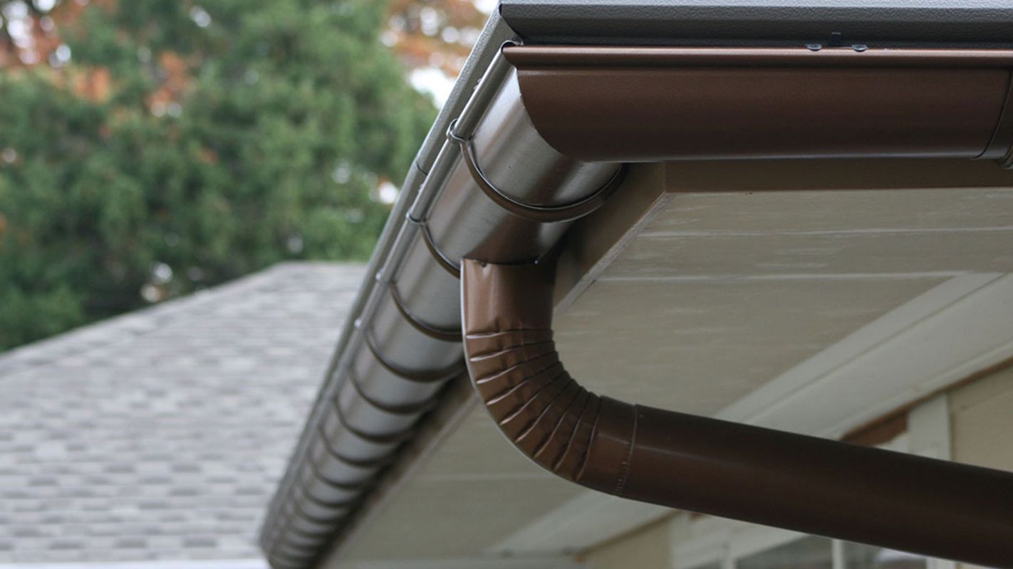 Gutter Installation Sterling Heights MI