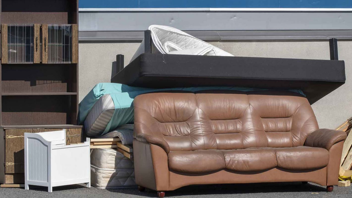 Furniture Removal Services Santa Monica CA