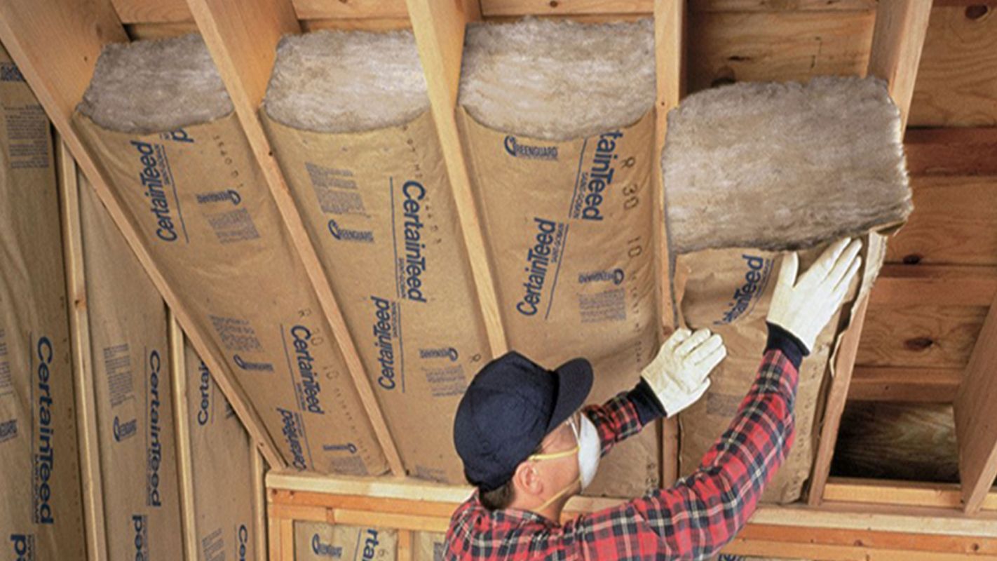 Attic Insulation Service Avondale AZ