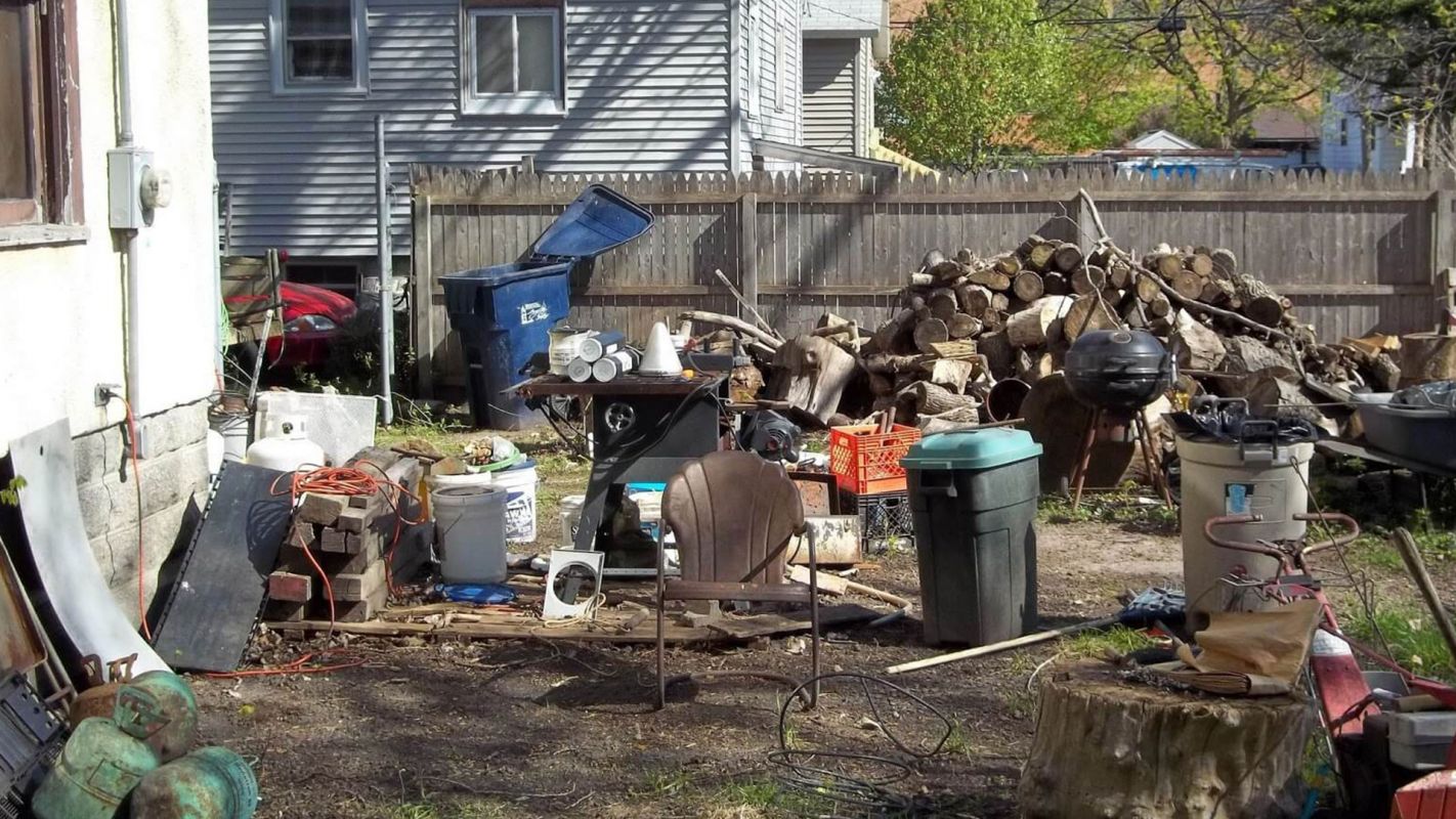 Junk Removal Service Torrance CA