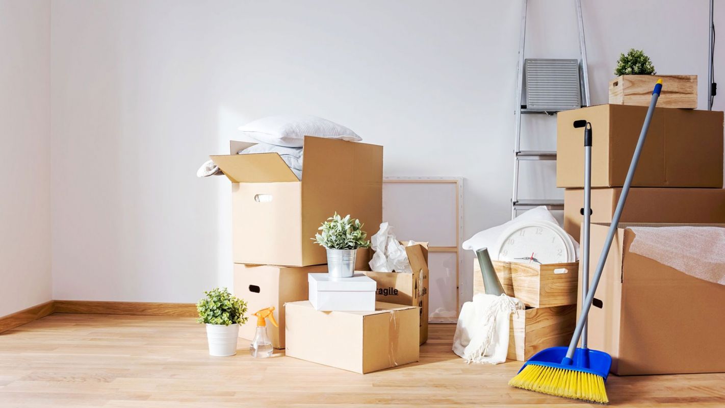Move In Cleaning Services San Pedro CA