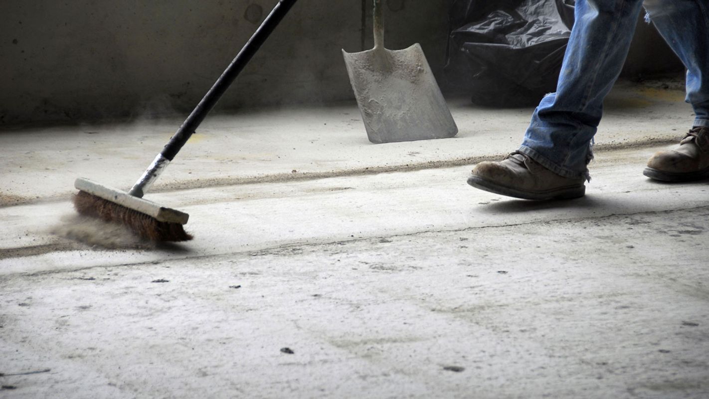 Building Material Removal San Pedro CA