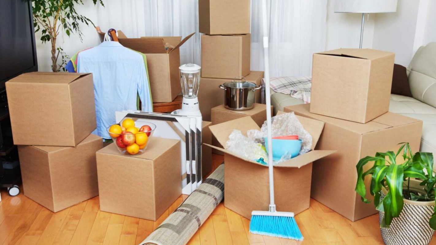 Move Out Cleaning Services Los Angeles CA