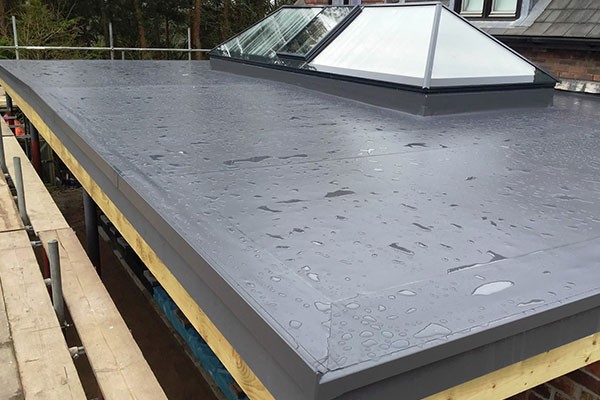 Flat Roofing Services