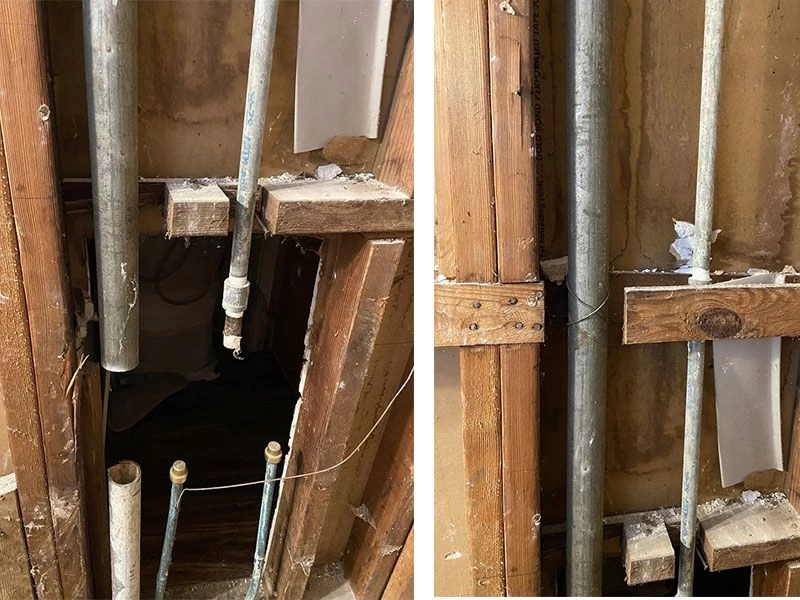 Residential Plumbing New Albany OH
