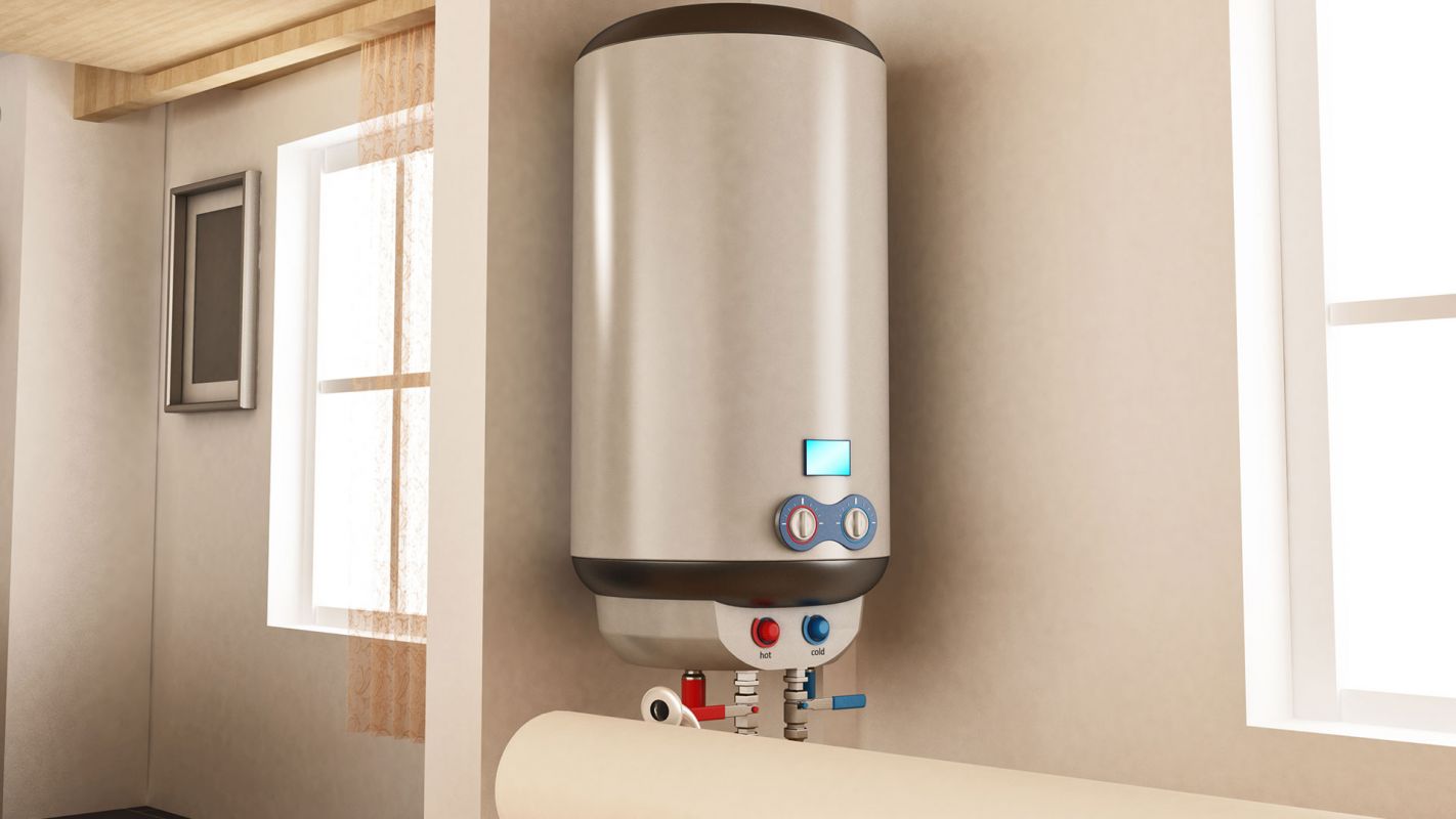 Water Heater Installation Hilliard OH