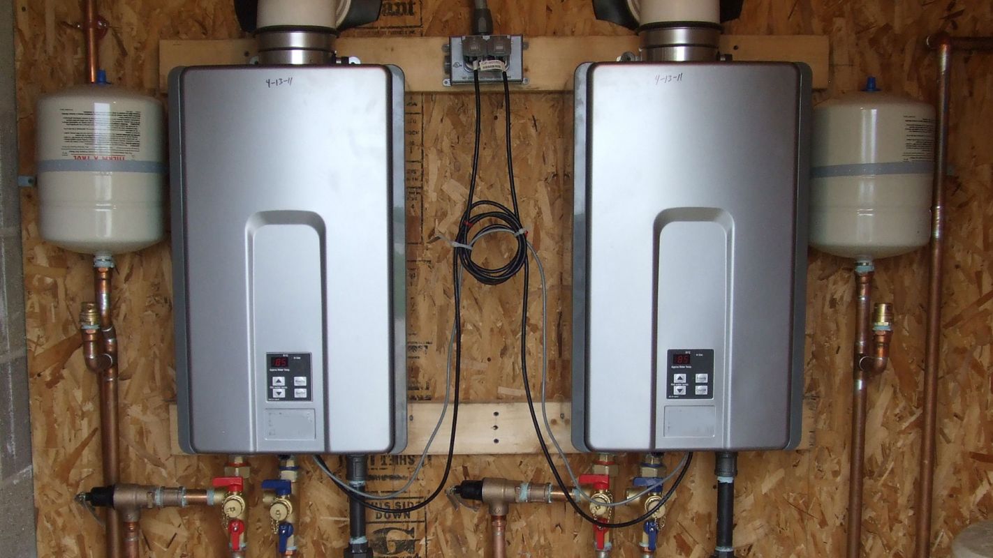Tankless Water Heater Repair Worthington OH