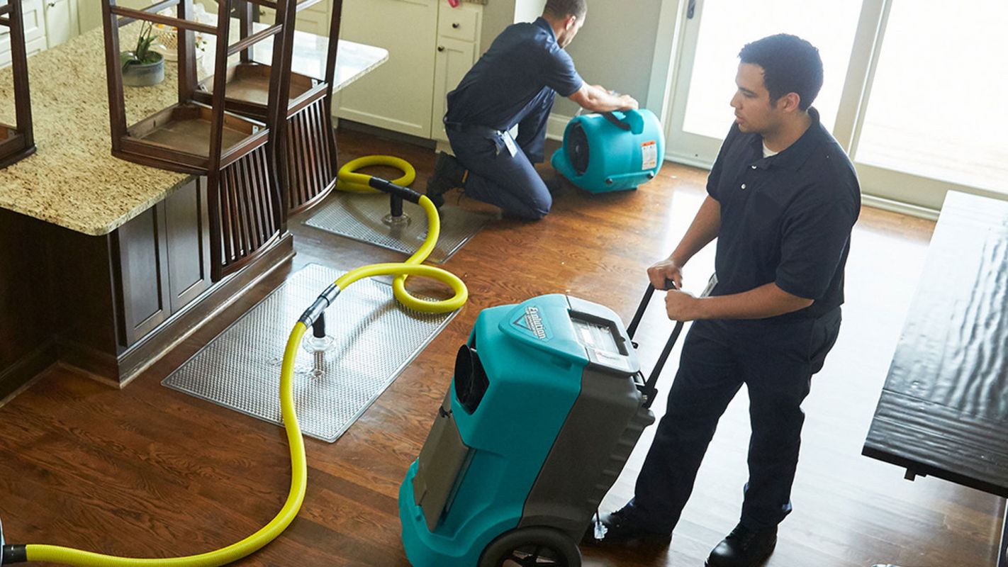 Water Damage Restoration Services Columbus OH