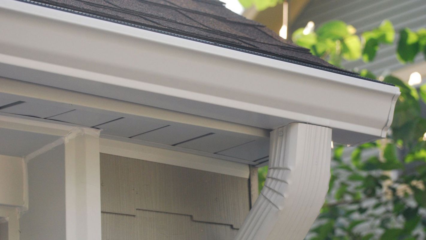 Seamless Gutter Installation Services Raleigh NC