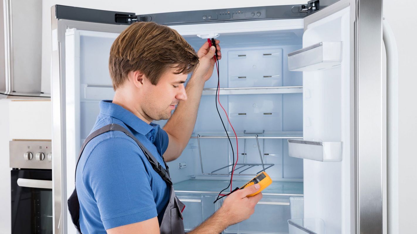 Refrigerator Repair Redlands CA