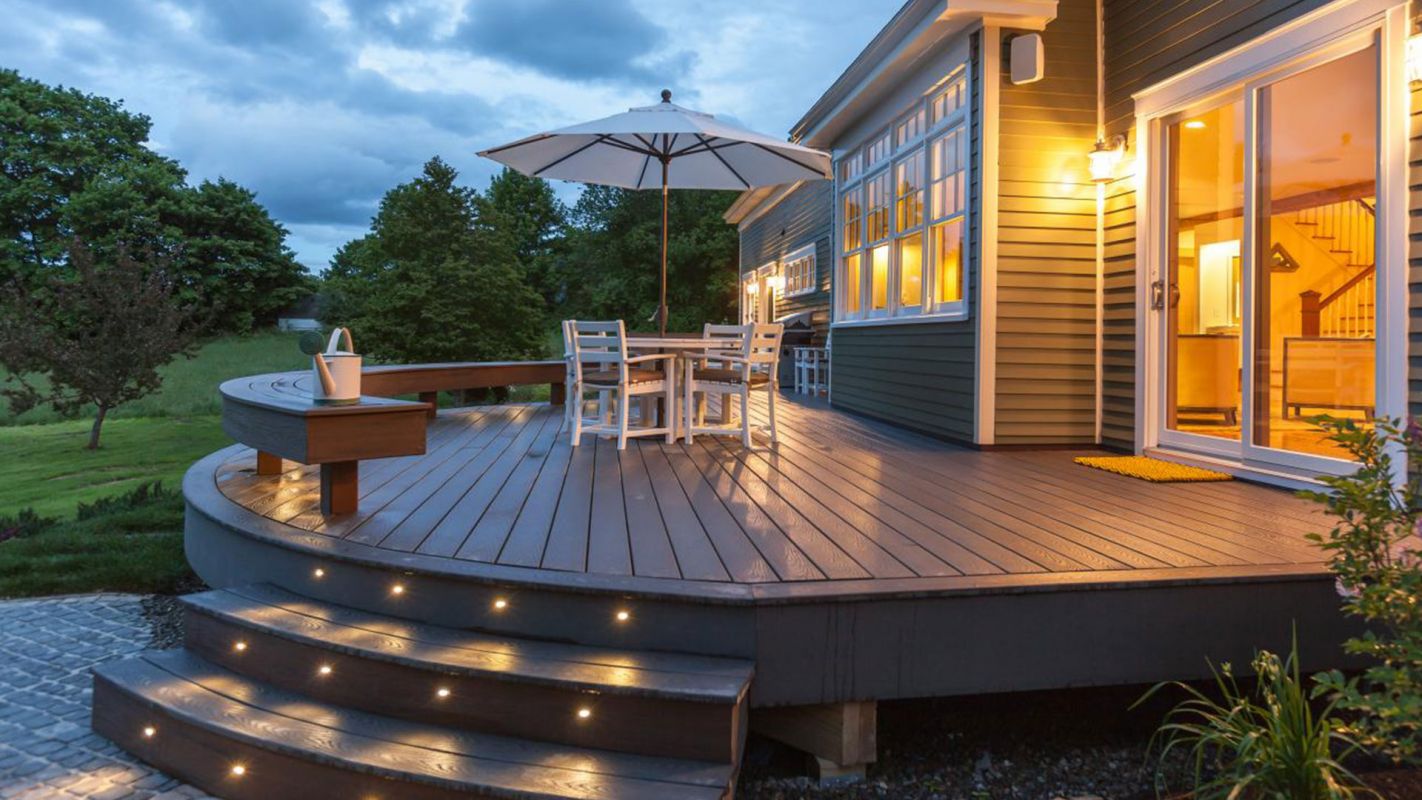Deck Installation Cumberland RI