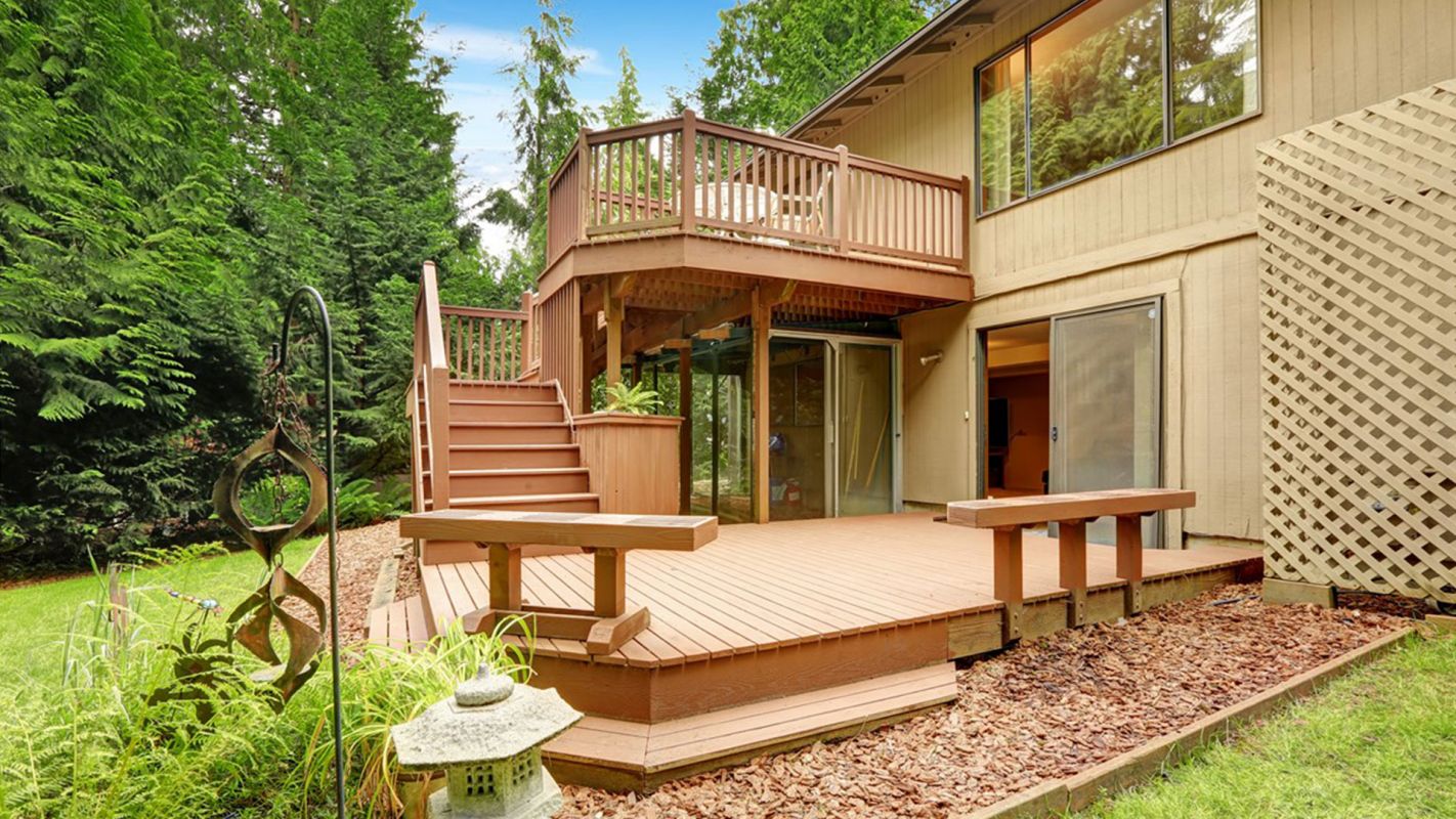Deck Designs Cumberland RI