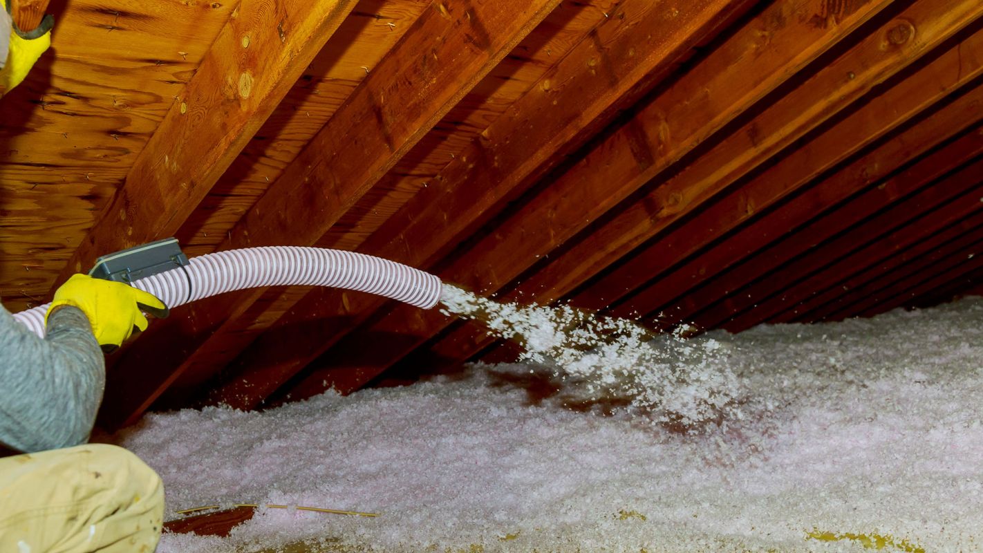 Blow-In Insulation Scottsdale AZ