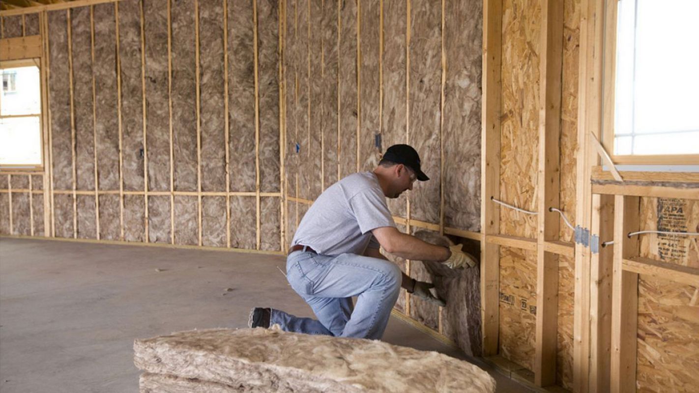 Wall Insulation Gilbert AZ
