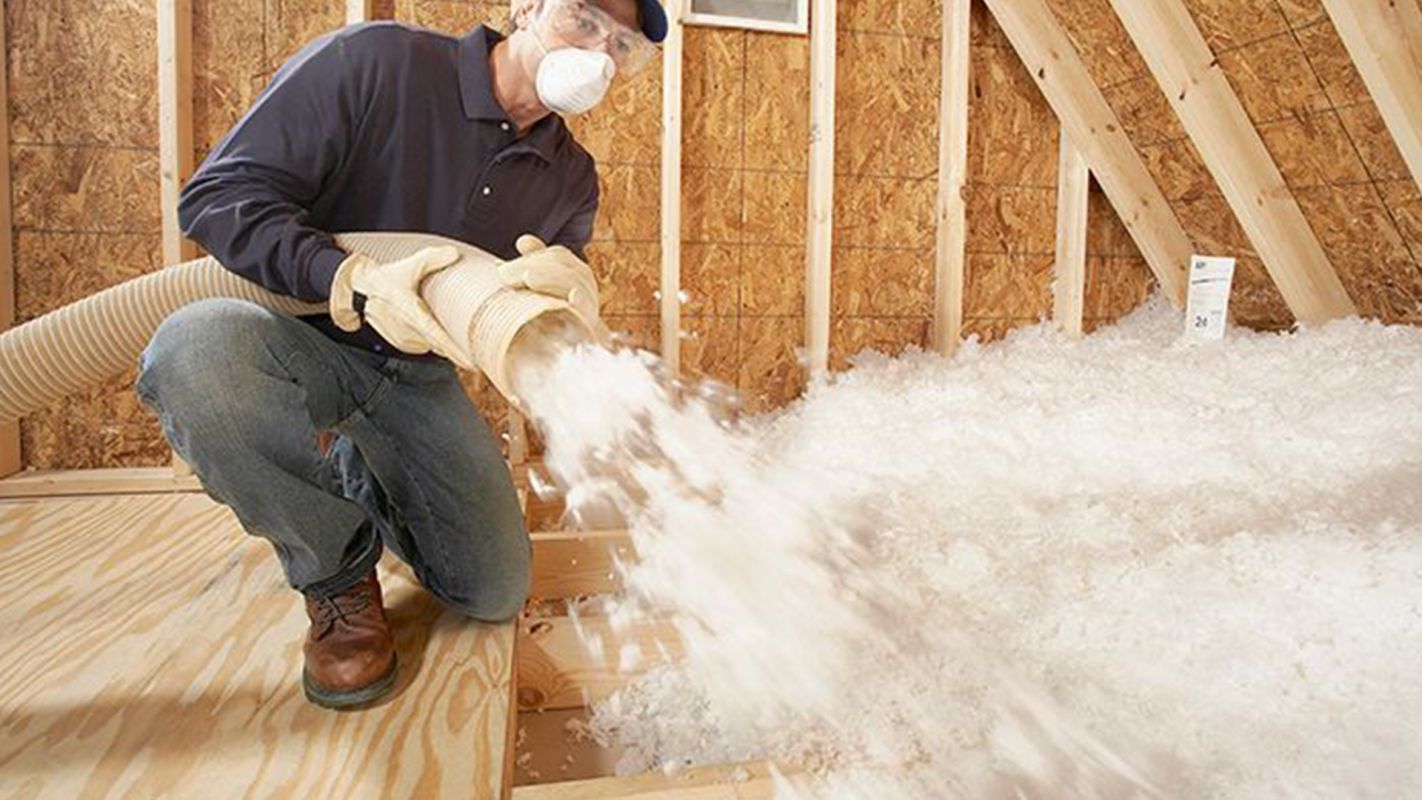 Blow-In Insulation Installers Glendale AZ