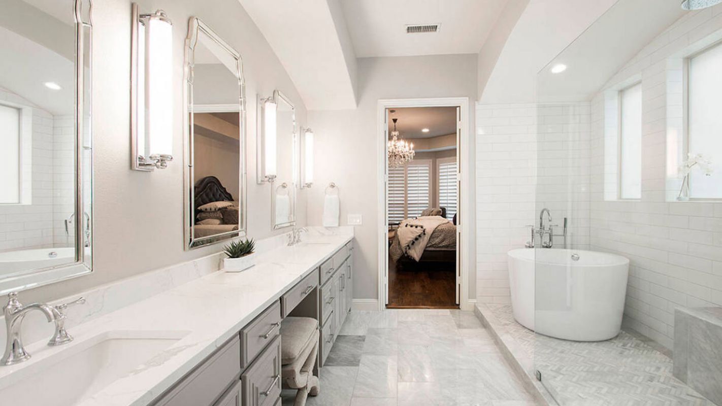 Bathroom Renovation For Rental Houses Middleton ID