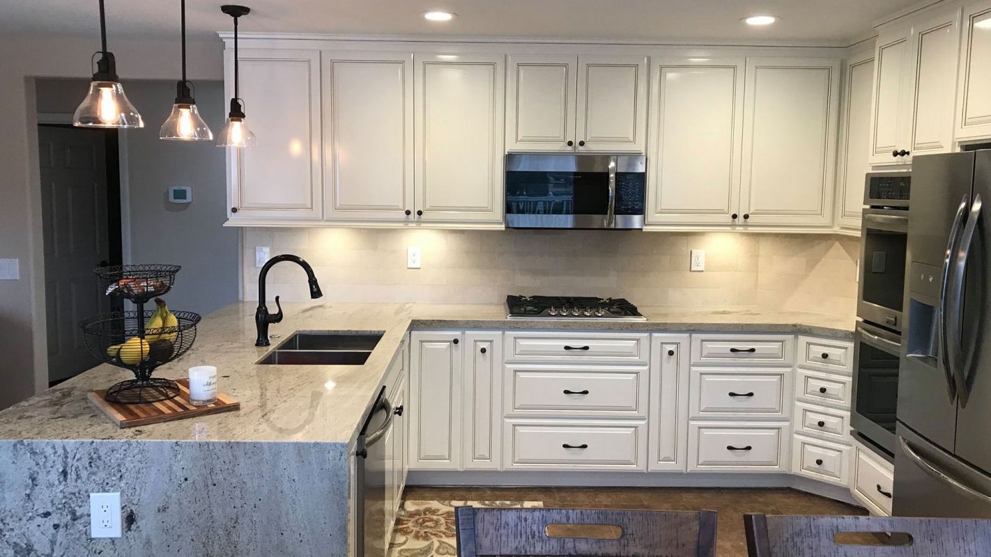 Kitchen Remodeling Service Star ID