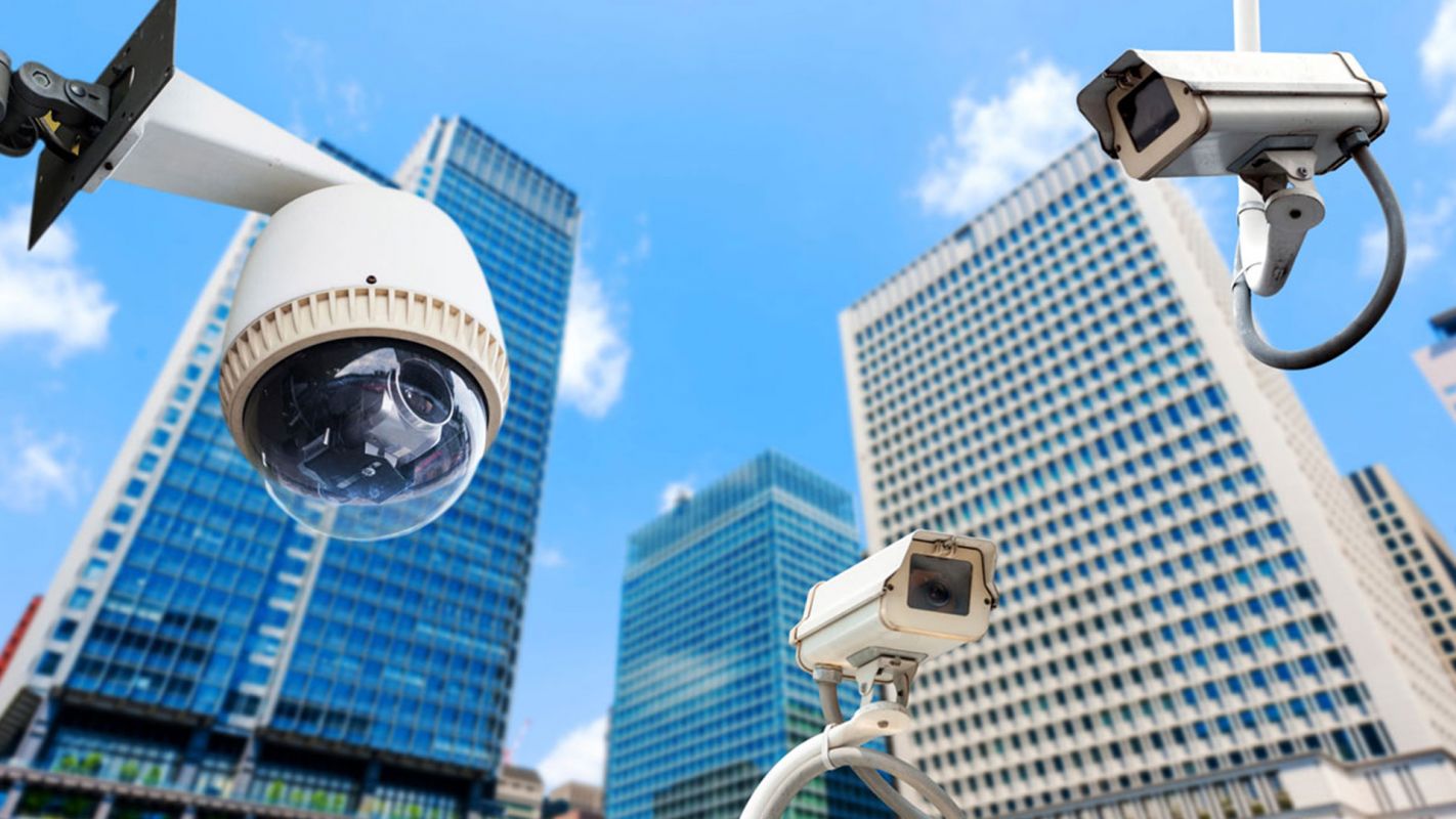 Commercial Security Systems Orland Park IL