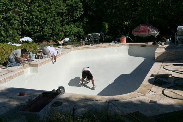 Pool Renovation Service