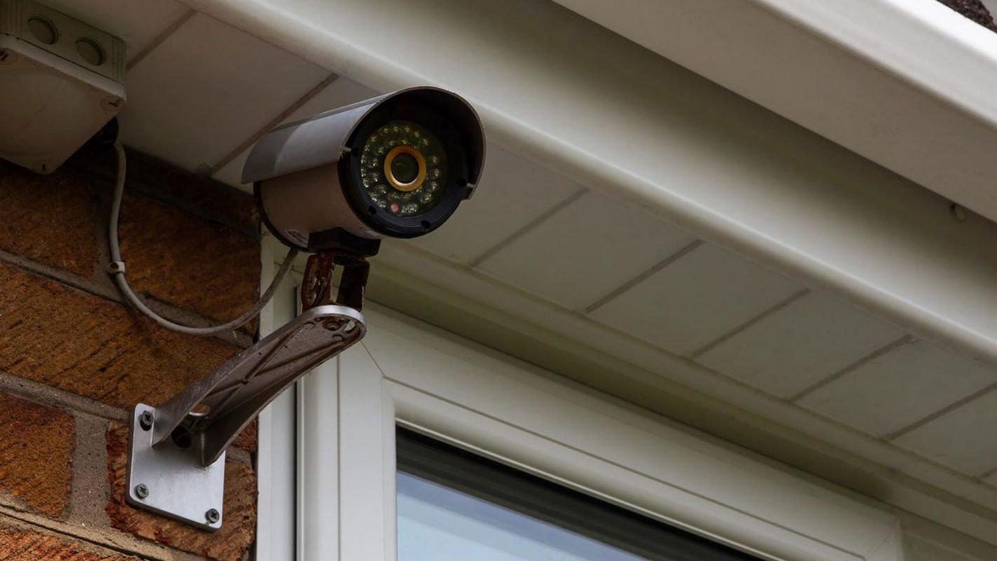 Residential Security System Youngstown OH