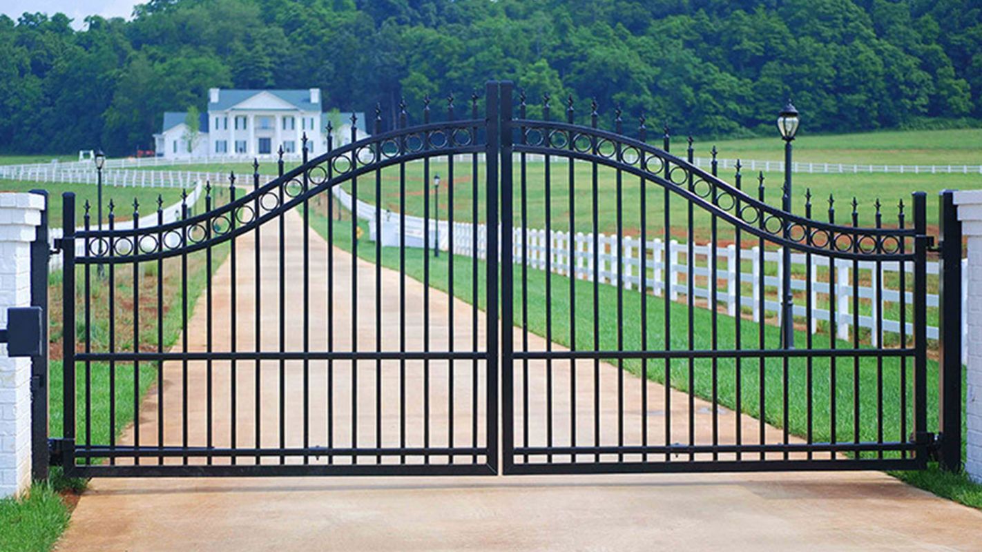 Electric Gates Installation Youngstown OH