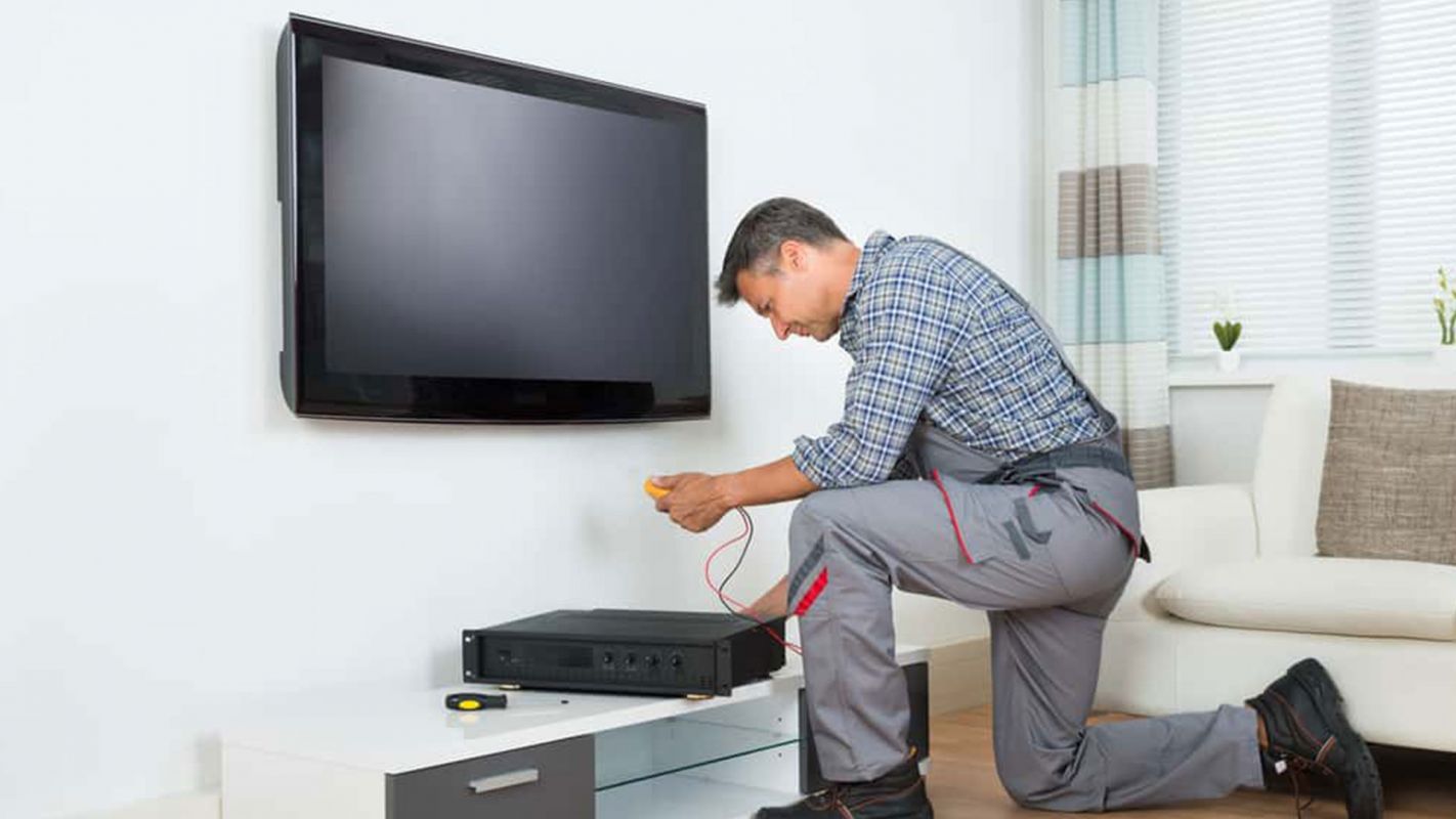 TV Installation Services Youngstown OH