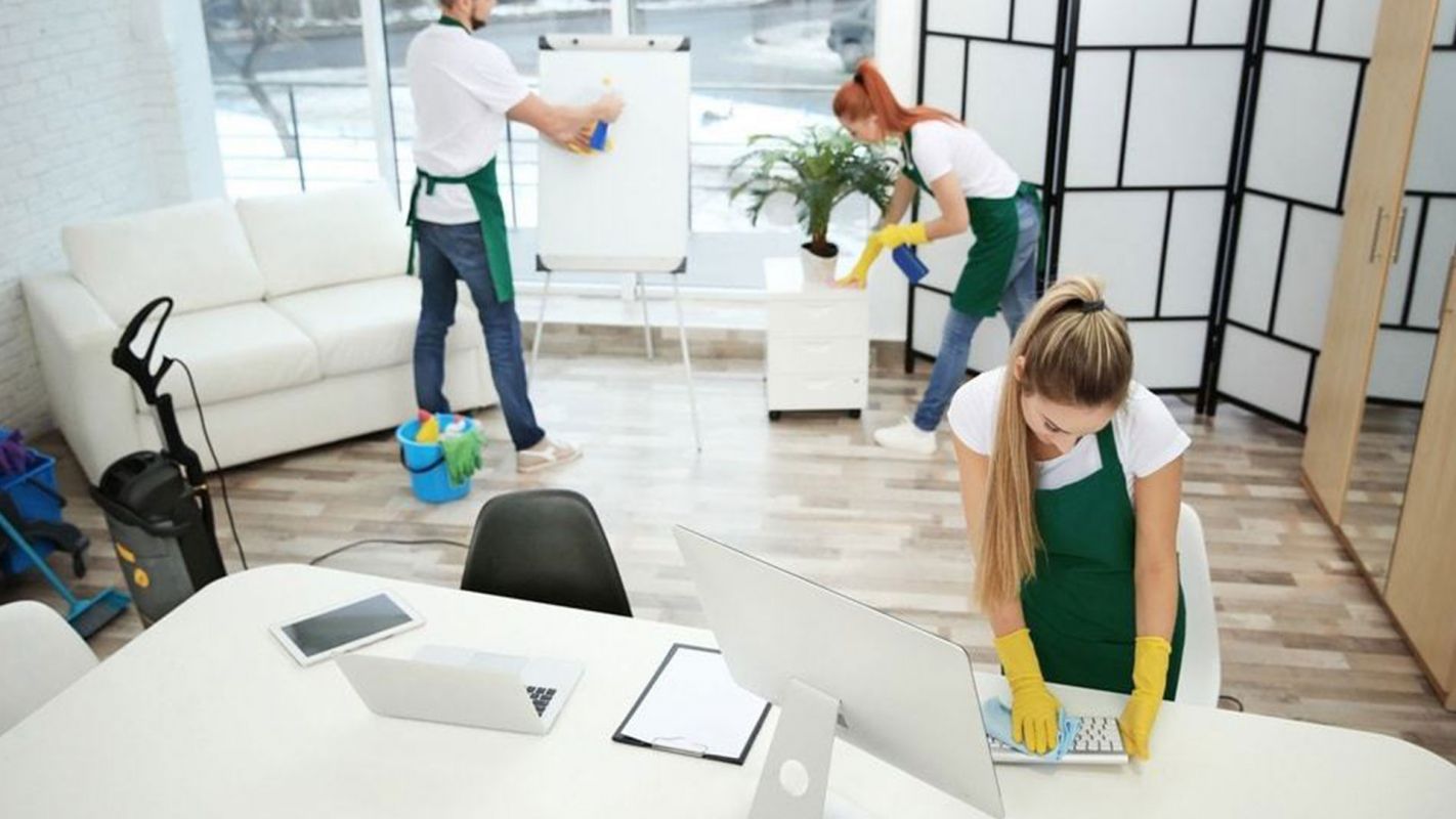 Office Cleaning Services Medford MA