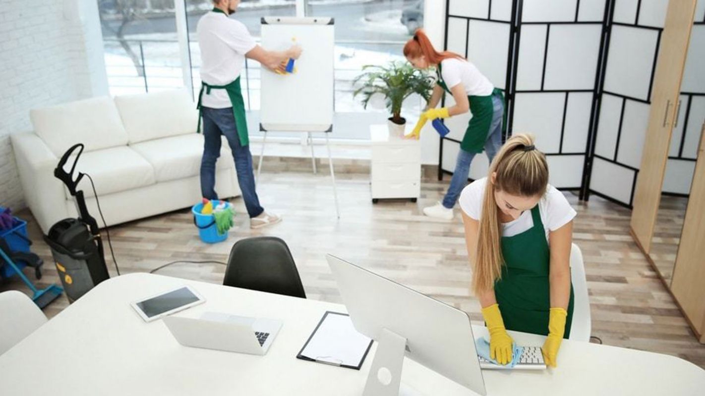 Office Cleaning Services Somerville MA
