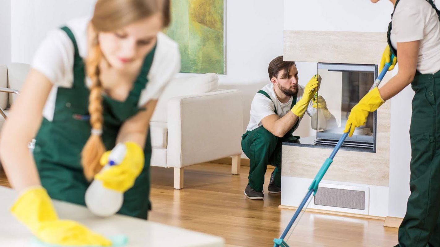 Residential Cleaning Services Somerville MA
